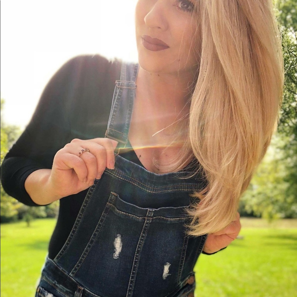 Denim Overall